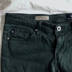 🔥Forest Green AG Stevie Ankle